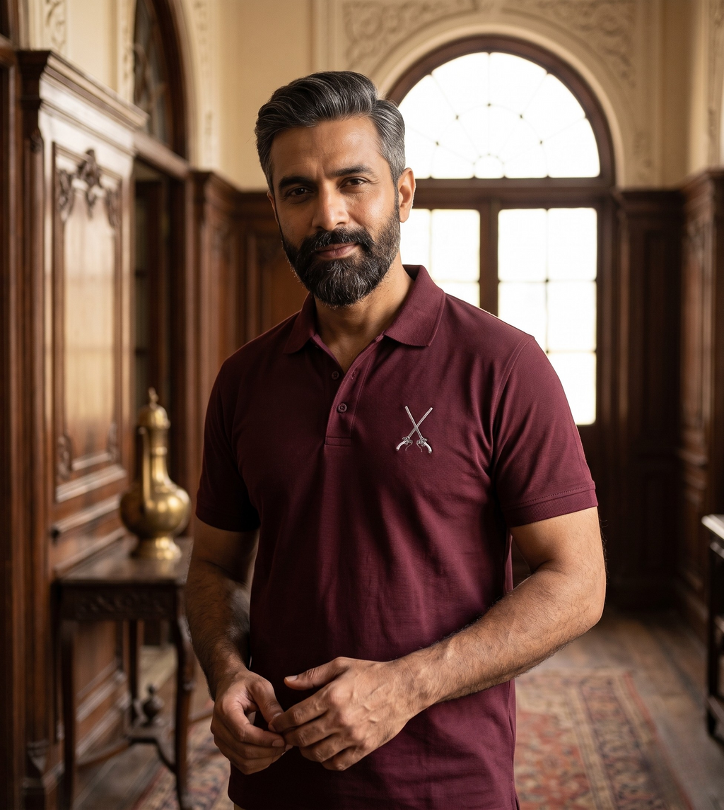 Twin Blades | Minimal Polo – Titan Slayer Edition