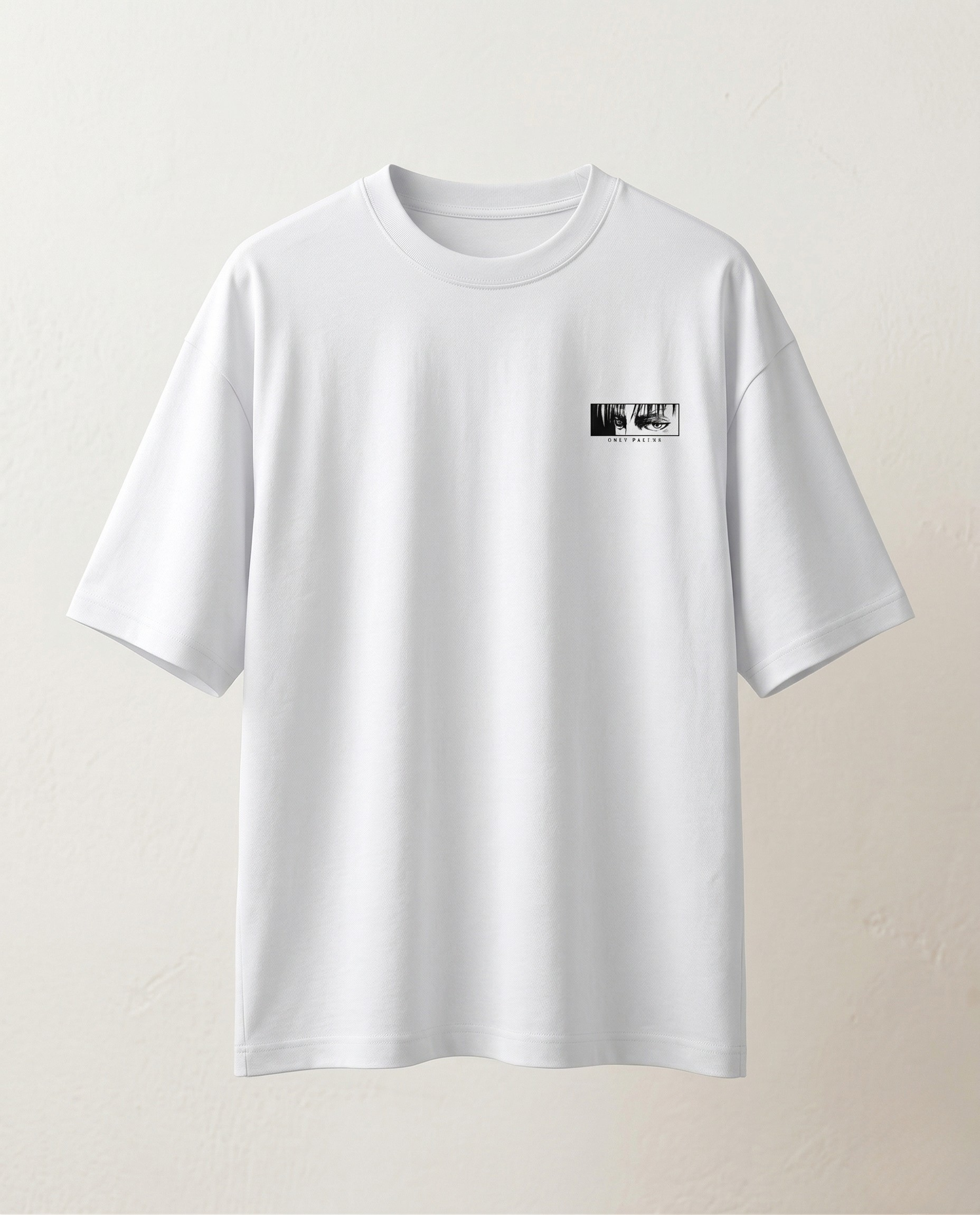 Humanity’s Strongest | Anime Oversized T-Shirt – Titan Edition