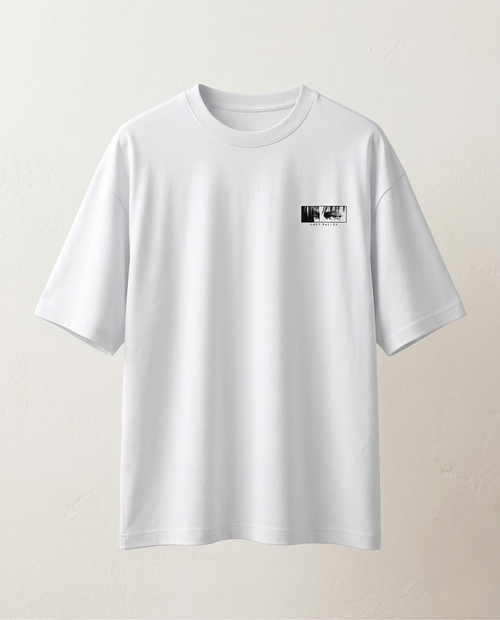 Humanity’s Strongest | Anime Oversized T-Shirt – Titan Edition