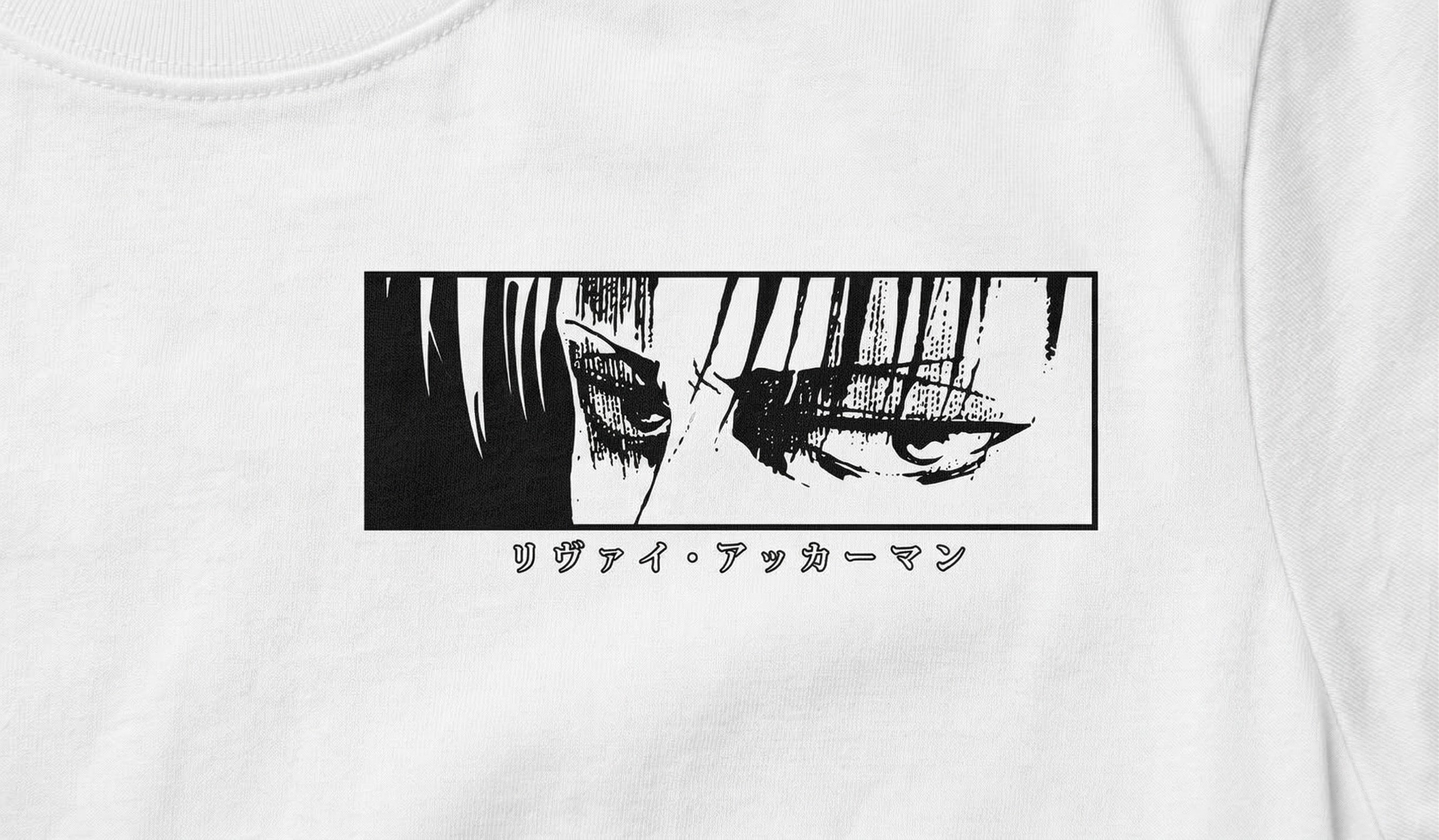 Humanity’s Strongest | Anime Oversized T-Shirt – Titan Edition