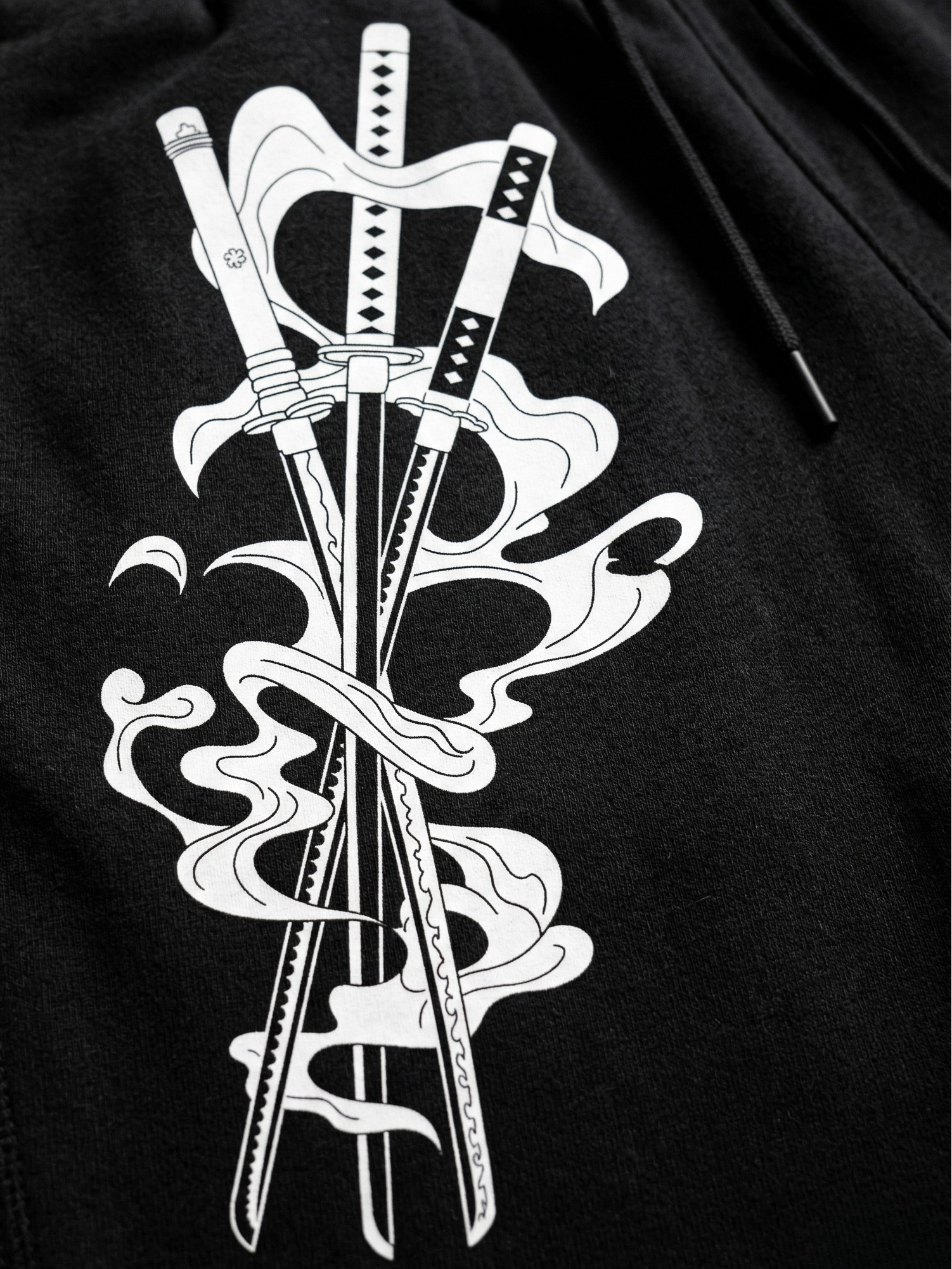 Three Sword Style | Anime Sweatpants – Pirate Edition