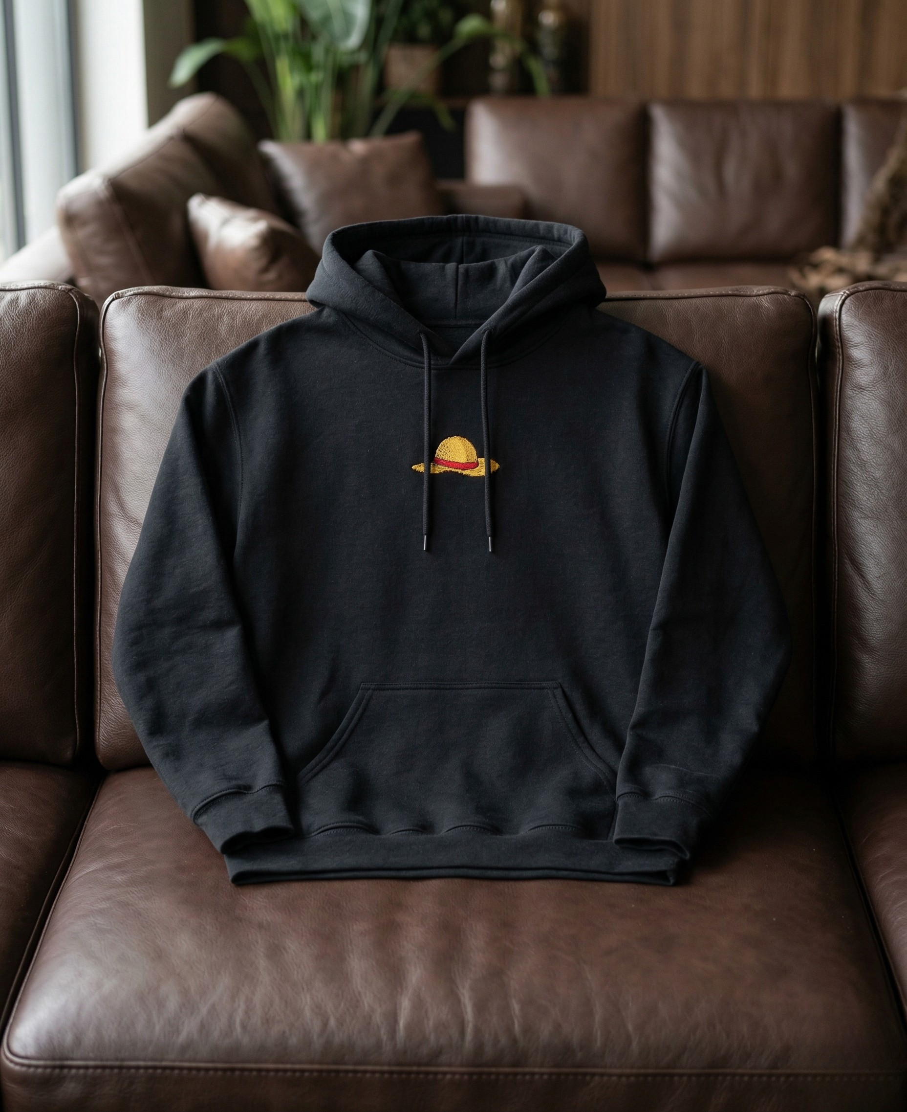 Joy Boy Awakening | Anime Hoodie – Pirate Edition