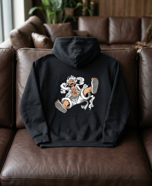 Joy Boy Awakening | Anime Hoodie – Pirate Edition