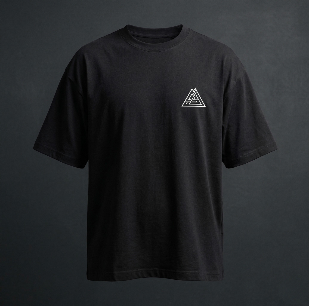 Men's Oversized Classic T-Shirt