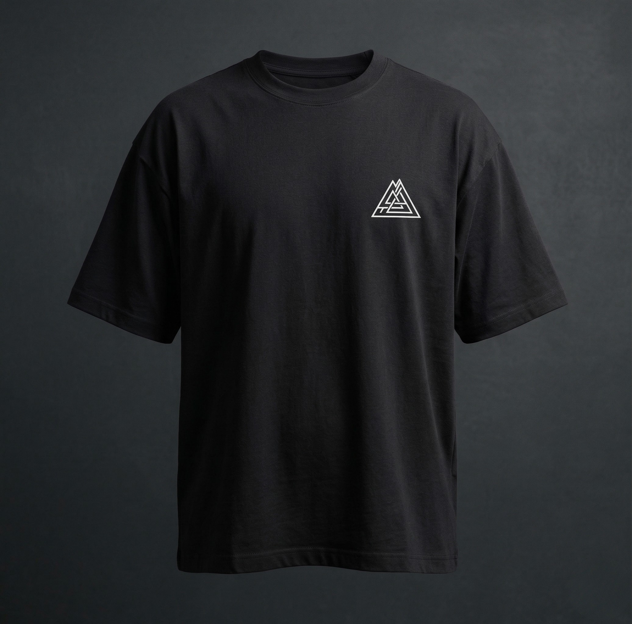 Men's Oversized Classic T-Shirt