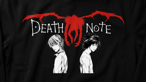 Gods of Justice | Anime Hoodie – Detective Edition