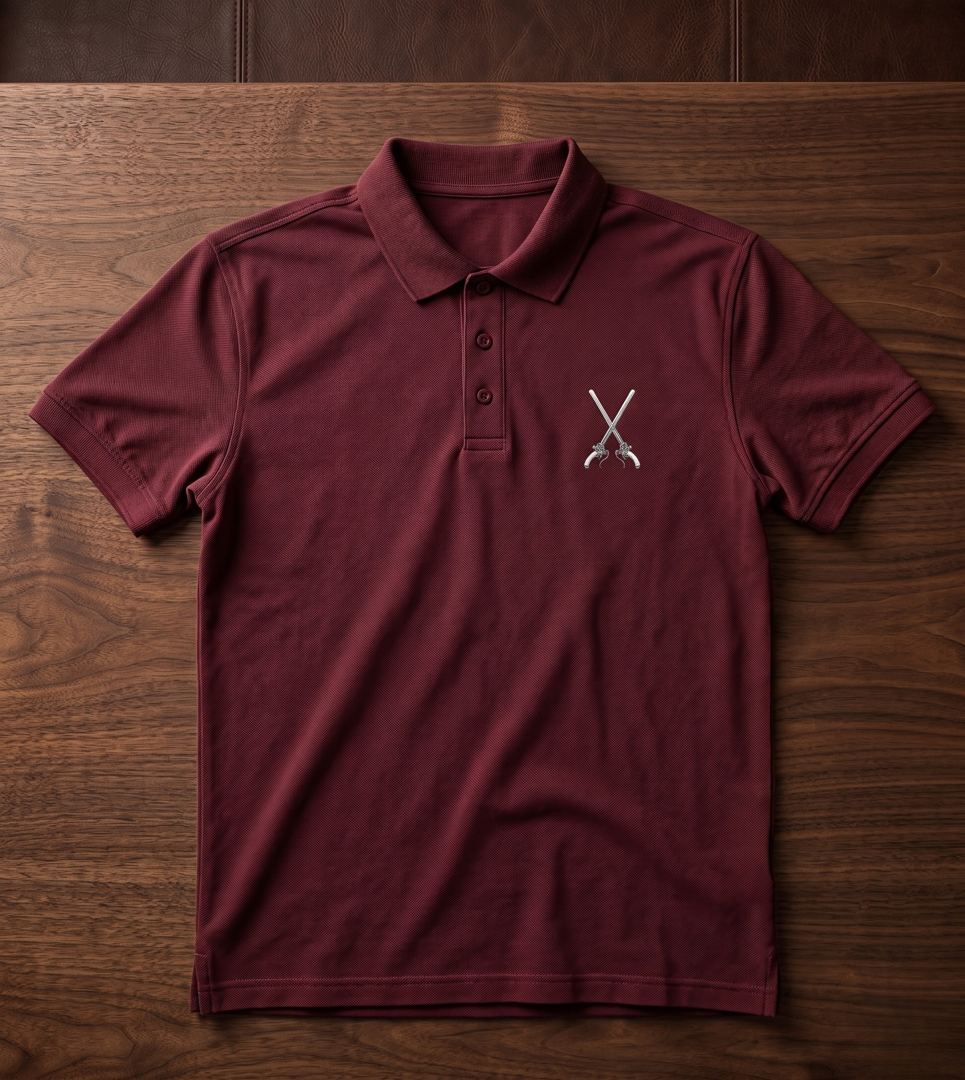 Twin Blades | Minimal Polo – Titan Slayer Edition