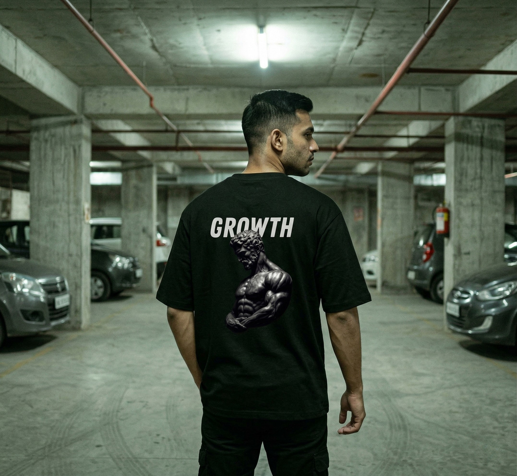 Men's Oversized Classic T-Shirt