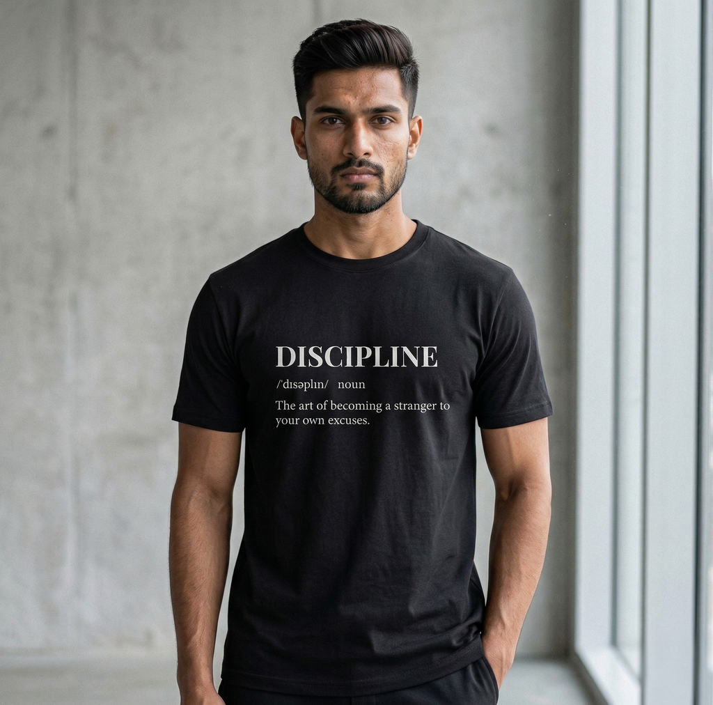 Men's Oversized Classic T-Shirt