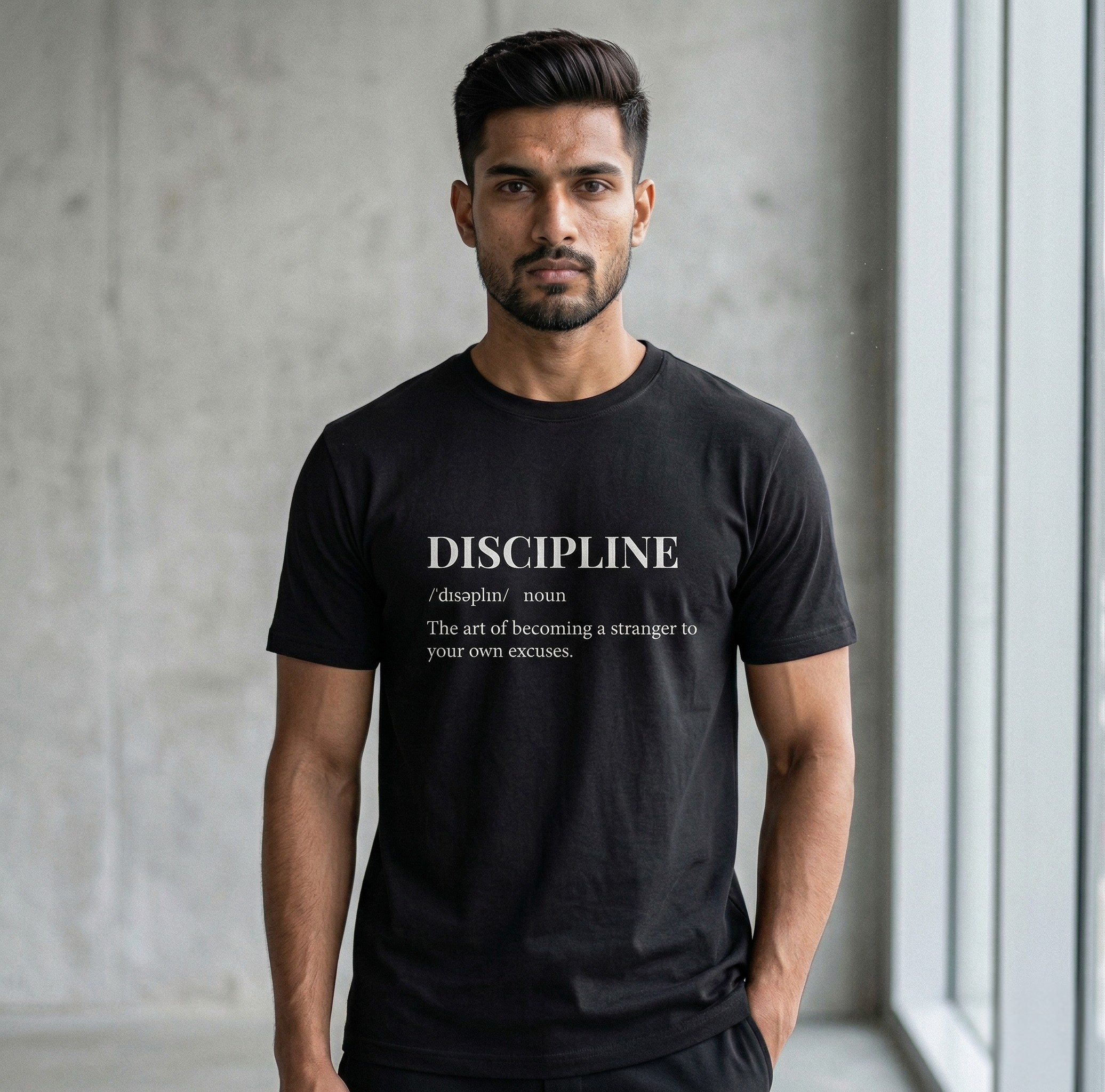 Men's Oversized Classic T-Shirt