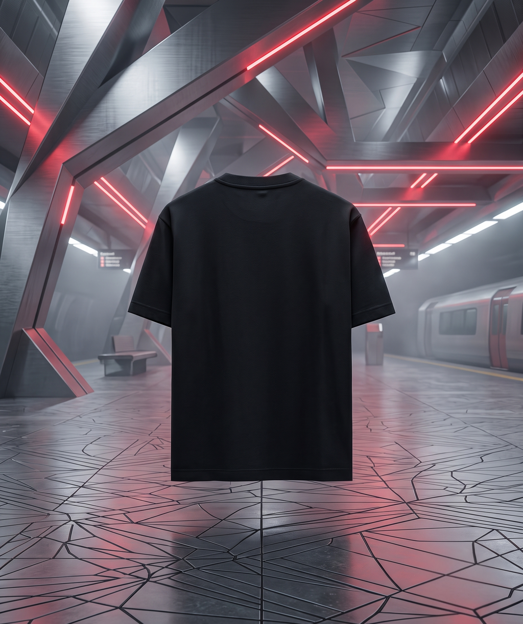 Fresh Start | Standard Crew Tee – Spider Edition