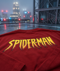 Friendly Neighborhood | Oversized Classic T-Shirt – Spidey Edition