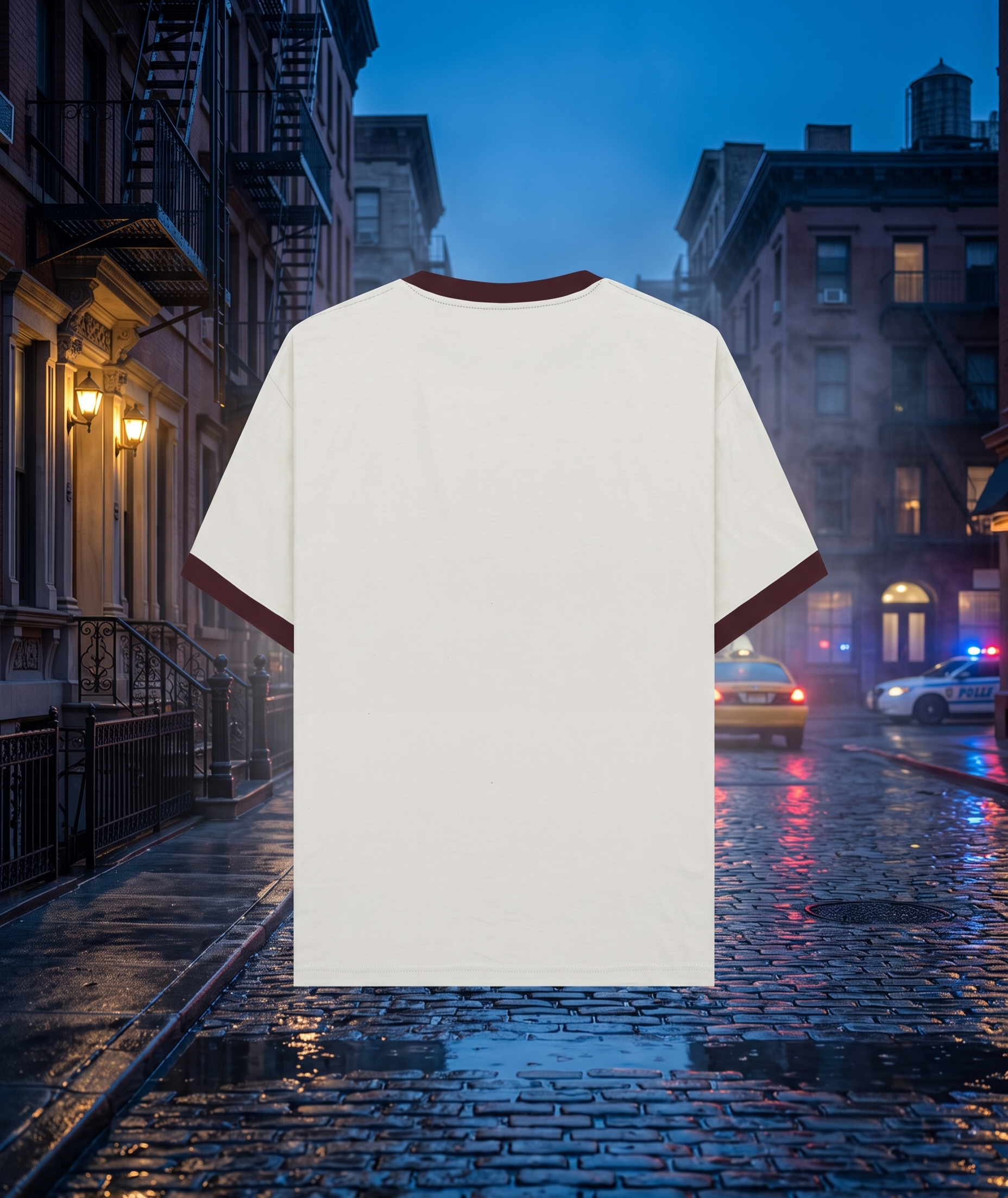 Web Capture | Ringer Tee – Spider Edition