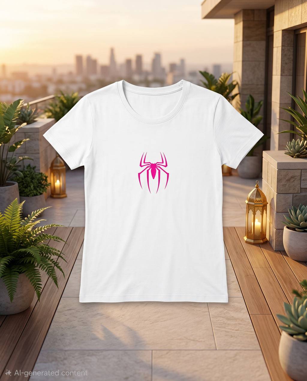 Spider Grace | Women's Classic T-Shirt – Spidey Edition